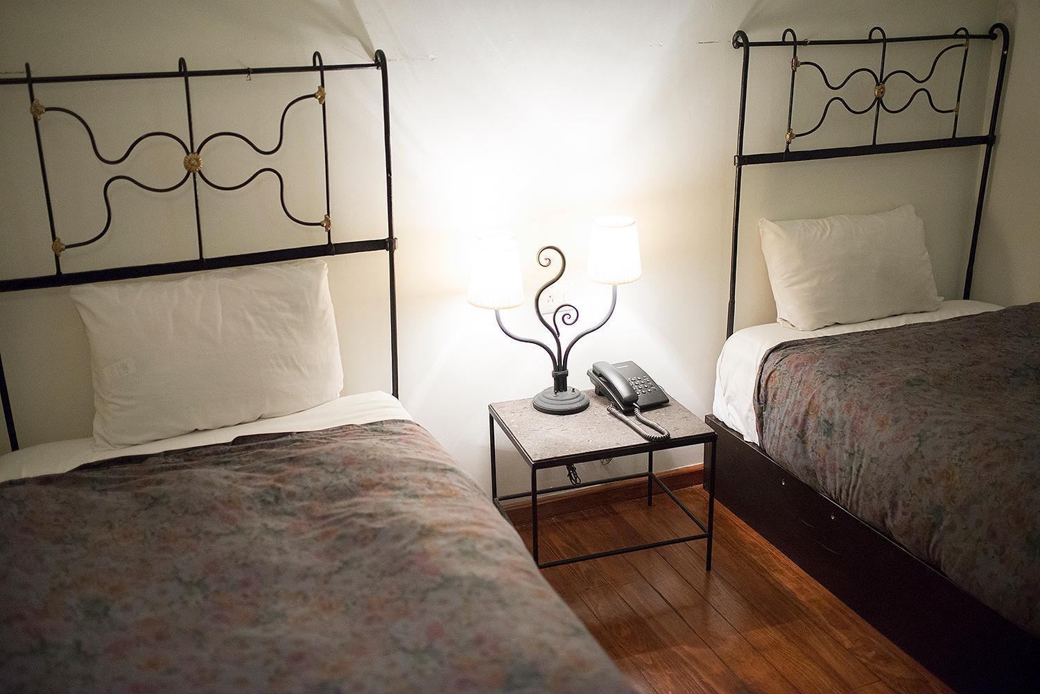 Gertrudis Hotel Морелия Экстерьер фото